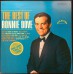 RONNIE DOVE The Best Of Ronnie Dove (Diamond Records Inc. SD 5005) USA 1966 compilation LP (Crooner, Pop, Ballad)